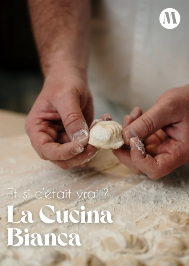 Cucina Bianca La Brigue Merveilleux