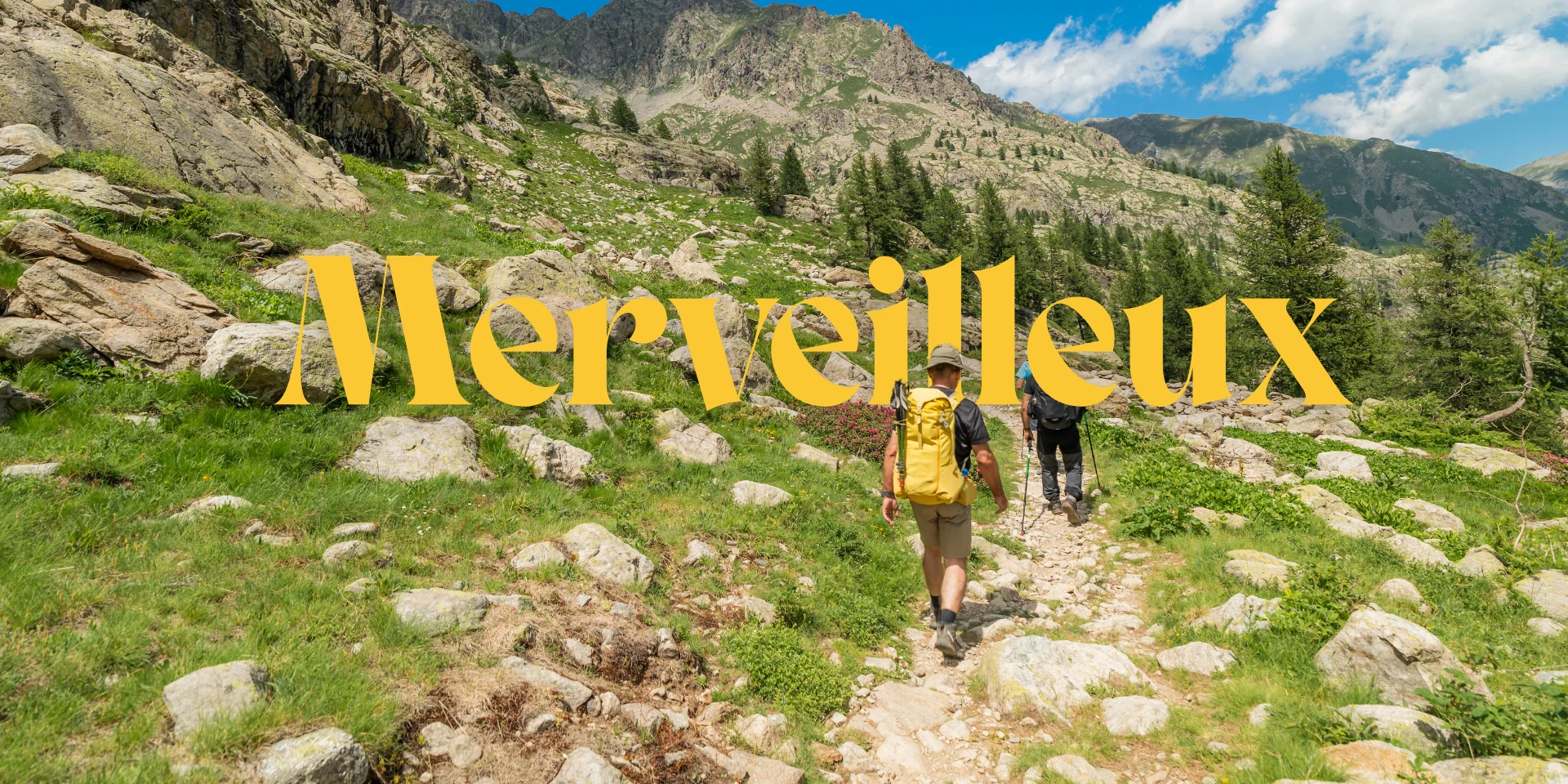 Merveilleux Randonner Dans Al Vallee Des Merveilles