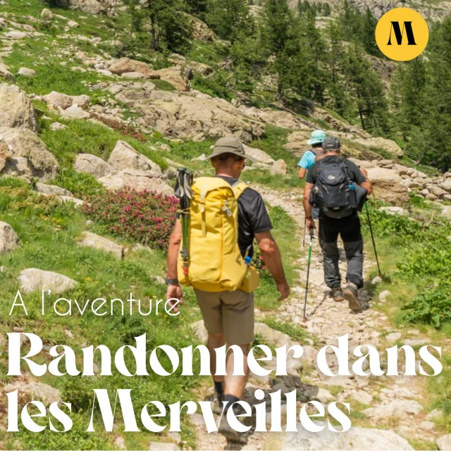 Miniature Newsletter Randonnner Dans Les Merveilles