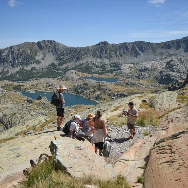 Vallee Des Merveilles Parc National Du Mercantour Mickael Besse