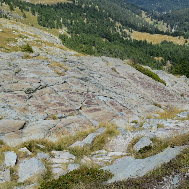 Voie Sacree Vallee De Fontanalbe Roya Vallee Des Merveilles Mickael Besse