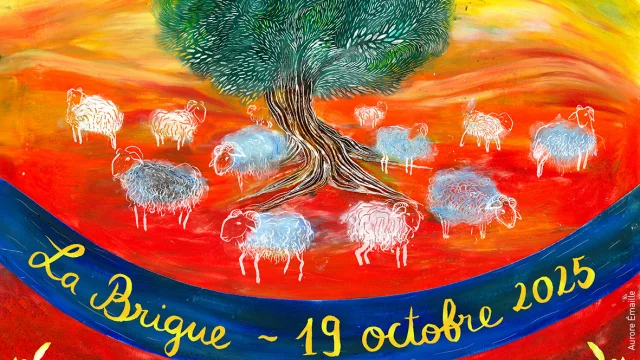 Fete De La Brebis Brigasque 2025