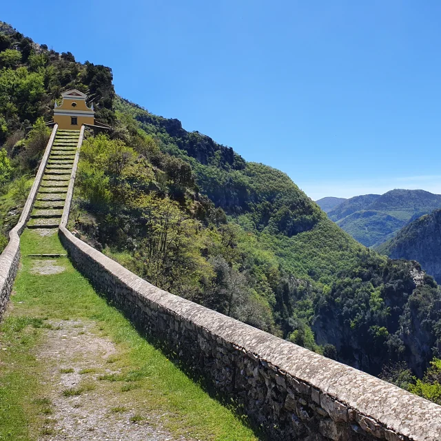 Chapelle De La Menour Guy Bonvallet