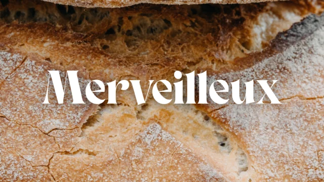 Boulangerie A Menton