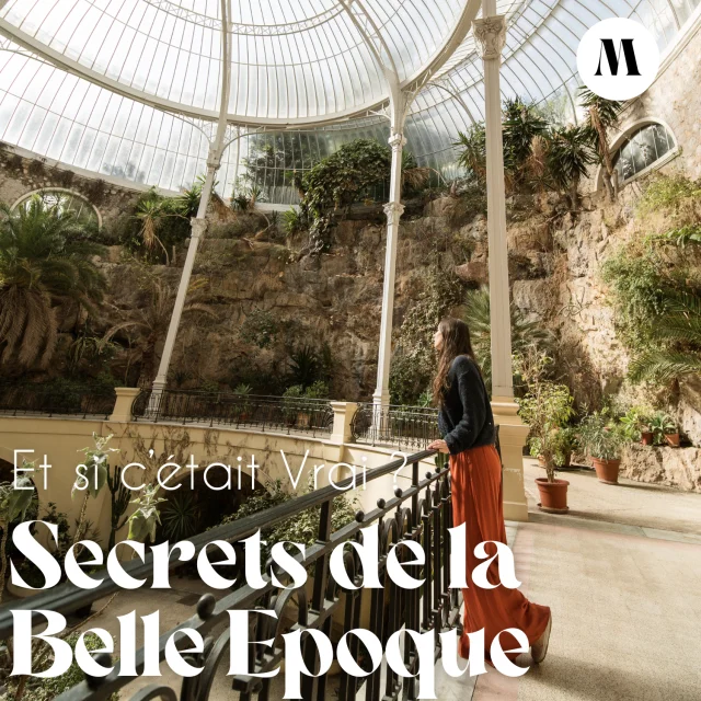 Miniature Decouvrir Les Scerets De La Belle Epoque Merveilleux