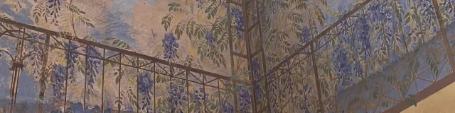 Villa Juturne verrière