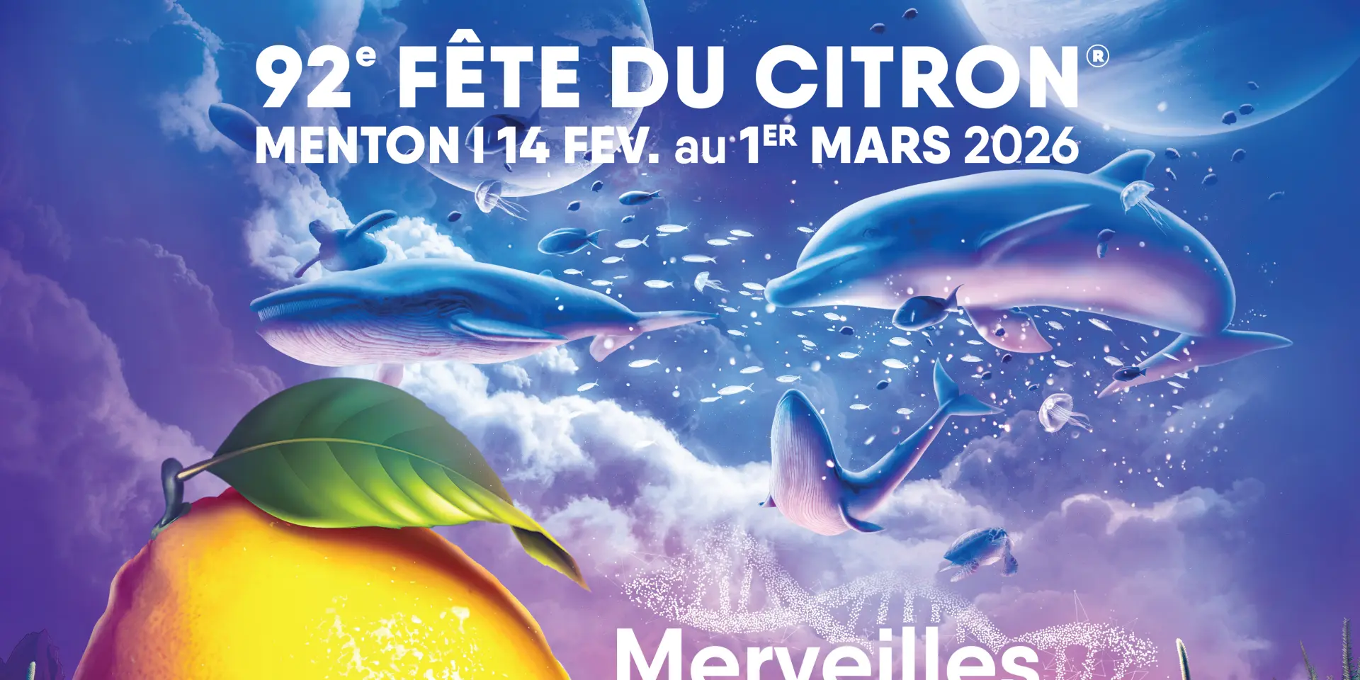 Poster della Festa del Limone 2026