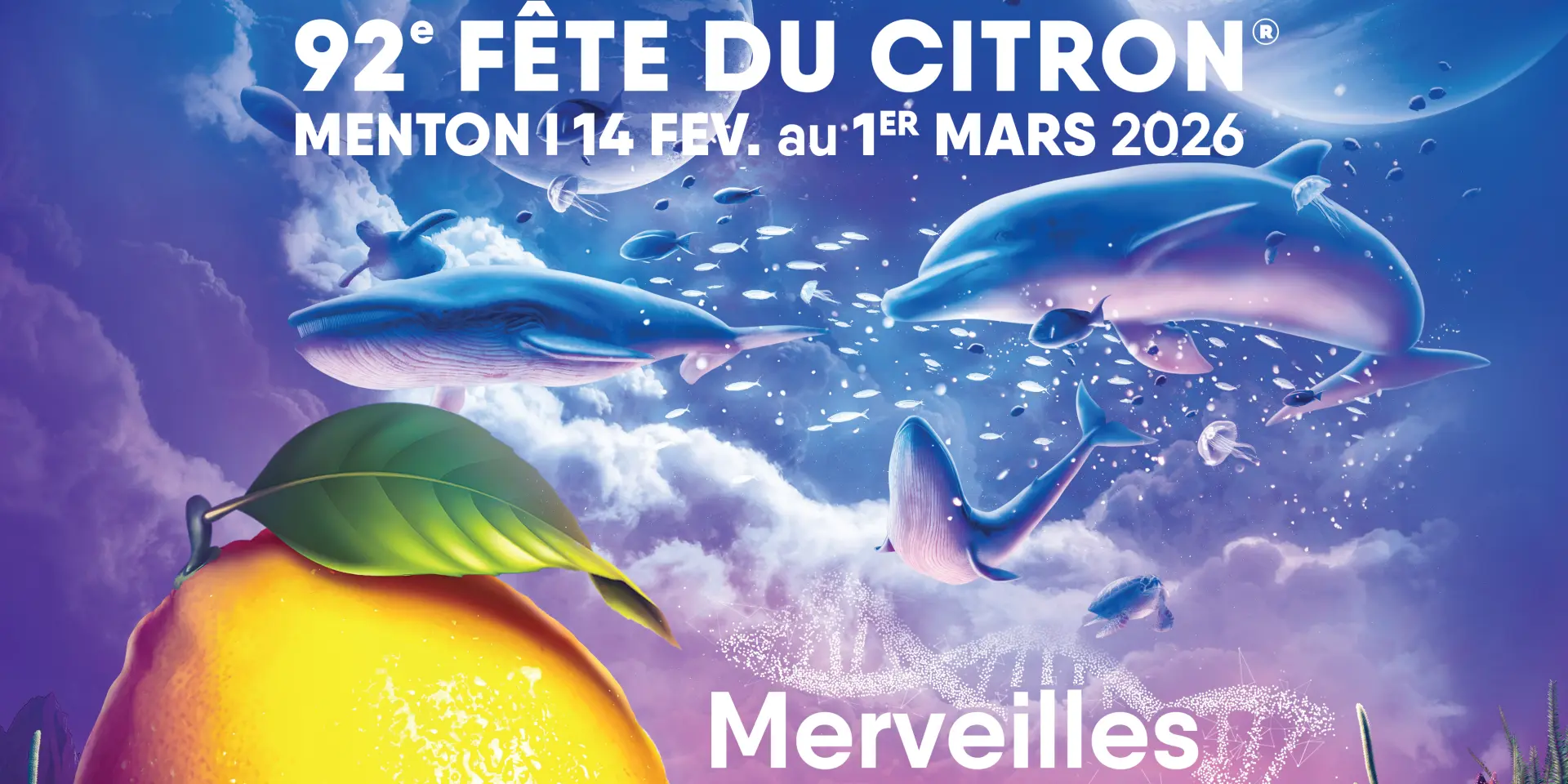 Poster della Festa del Limone 2026