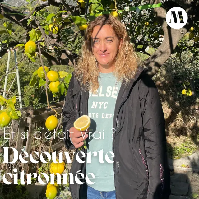 Agrumicultrice Menton - Merveilleux