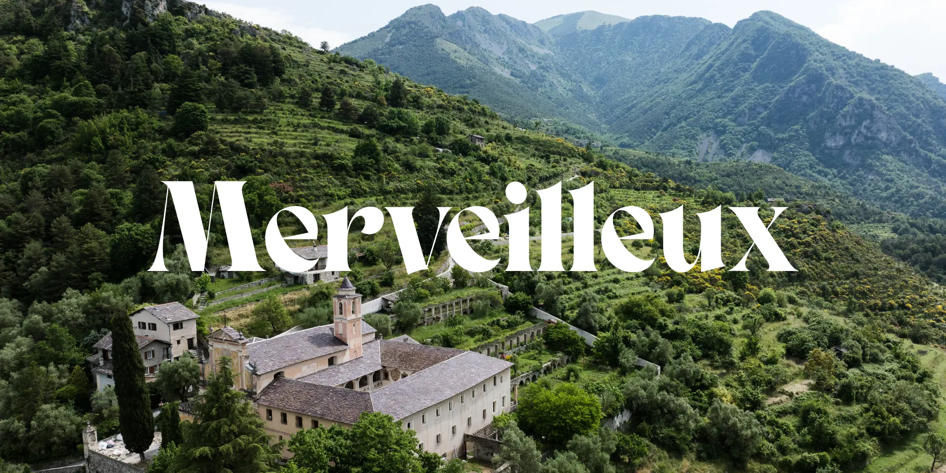 Monastere De Saorge Merveilleux