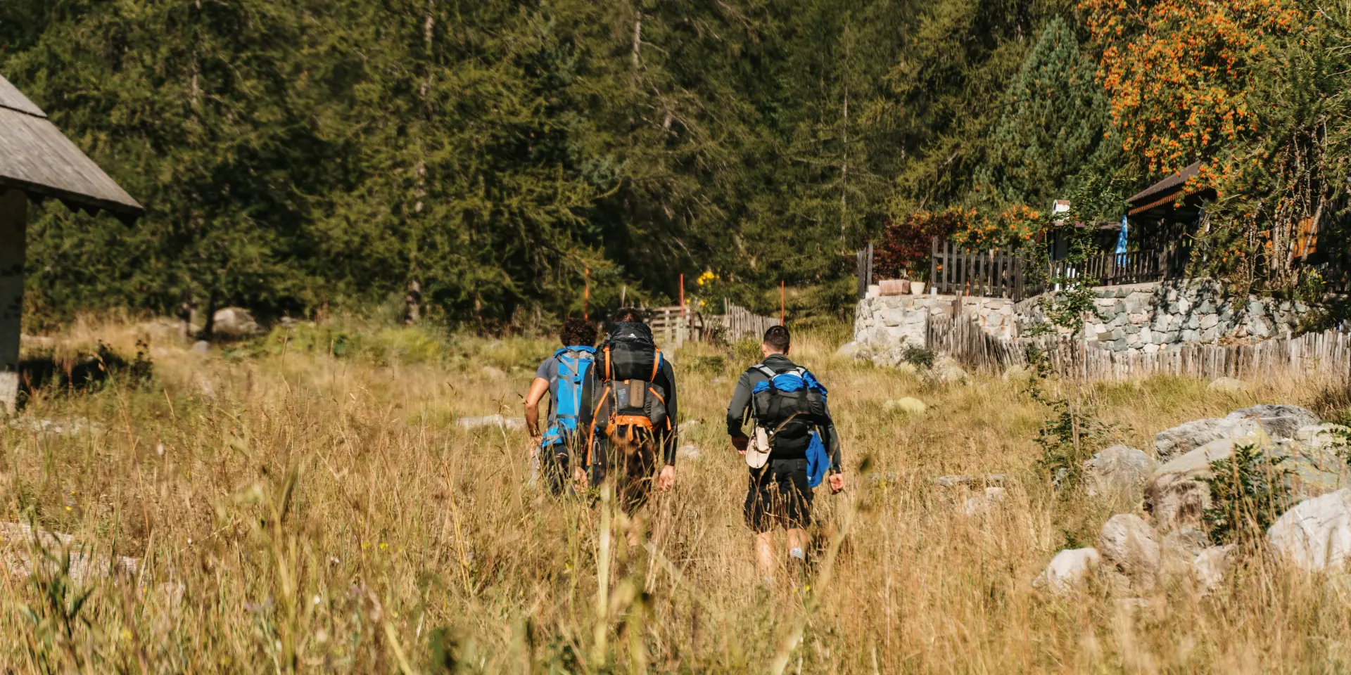 Auberge Sainte Marie Madeleine Casterino Vallee De La Roya Pango Visual