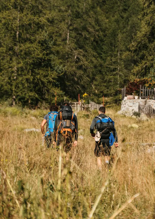 Auberge Sainte Marie Madeleine Casterino Vallee De La Roya Pango Visual