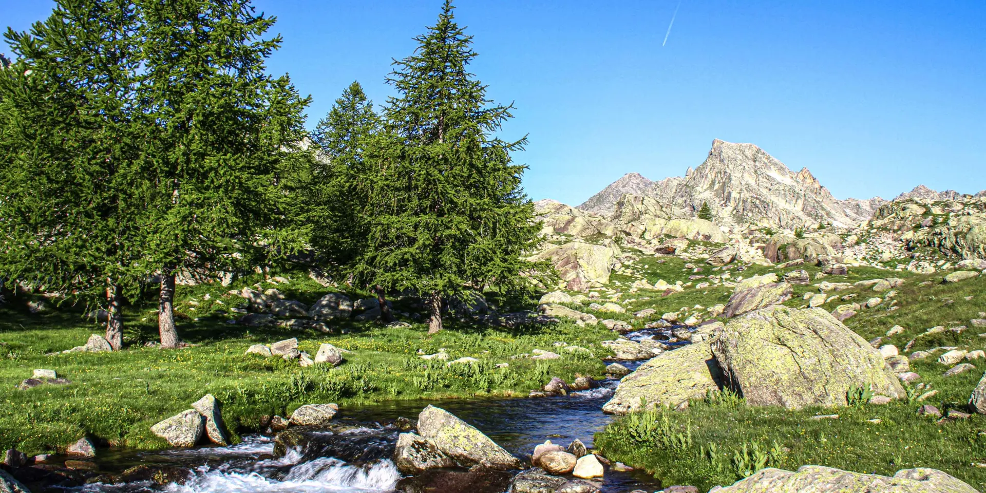 Parc National Du Mercantour Vincent Jacques Drone De Regard