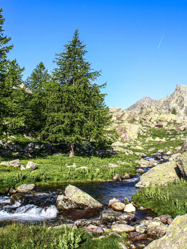 Parc National Du Mercantour Vincent Jacques Drone De Regard