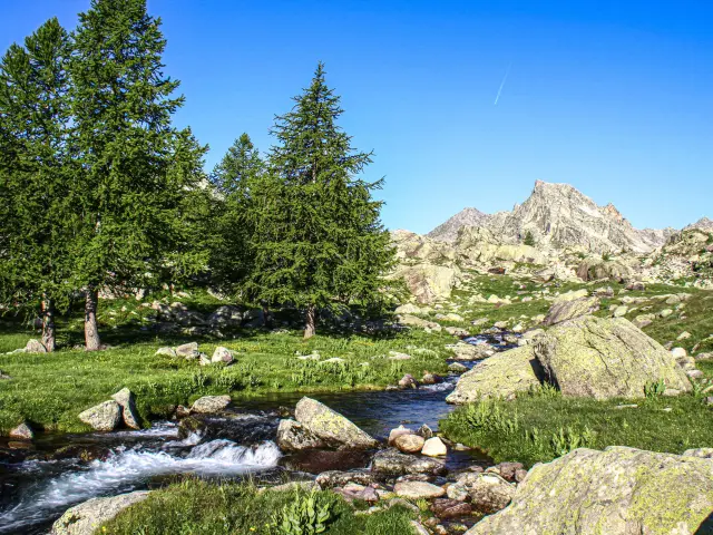 Parc National Du Mercantour Vincent Jacques Drone De Regard