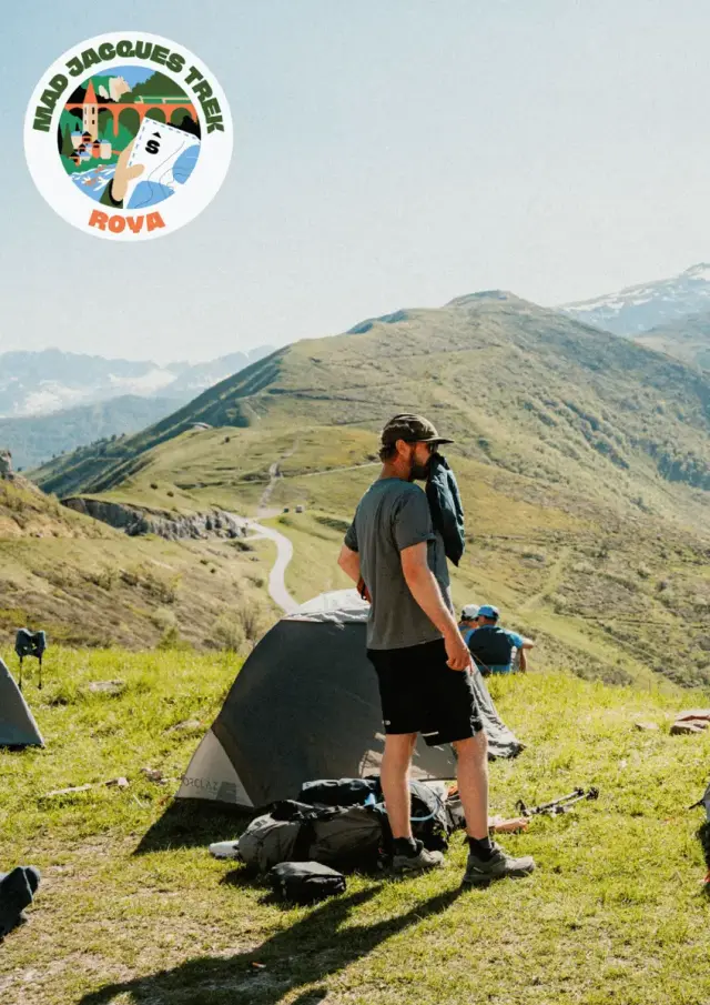 Mad Jacques Trek Roya 2 Randonneurs