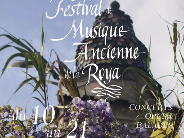 Festival De Musique Ancienne De La Roya 2026