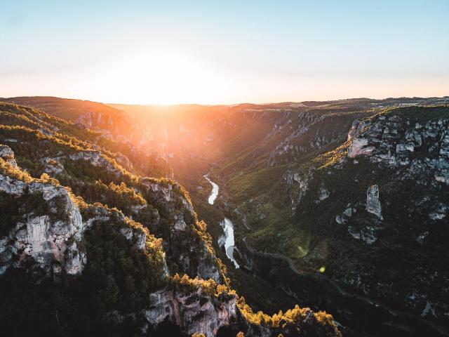 Gorges Du Tarn©lezbroz