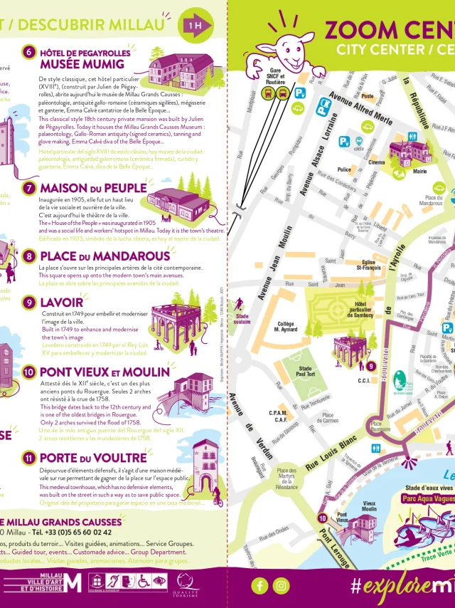 Plan De Ville 2025