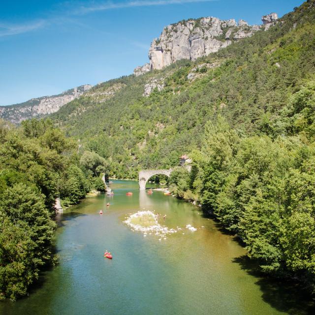 Rozier Gorges Du Tarn J Tomaselli Toerisme Aveyron 2