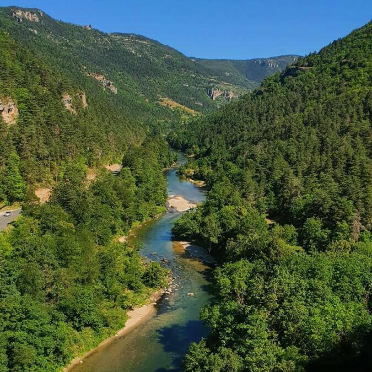 Une Rando Cano Dans Les Gorges Du Tarn Explore Millau