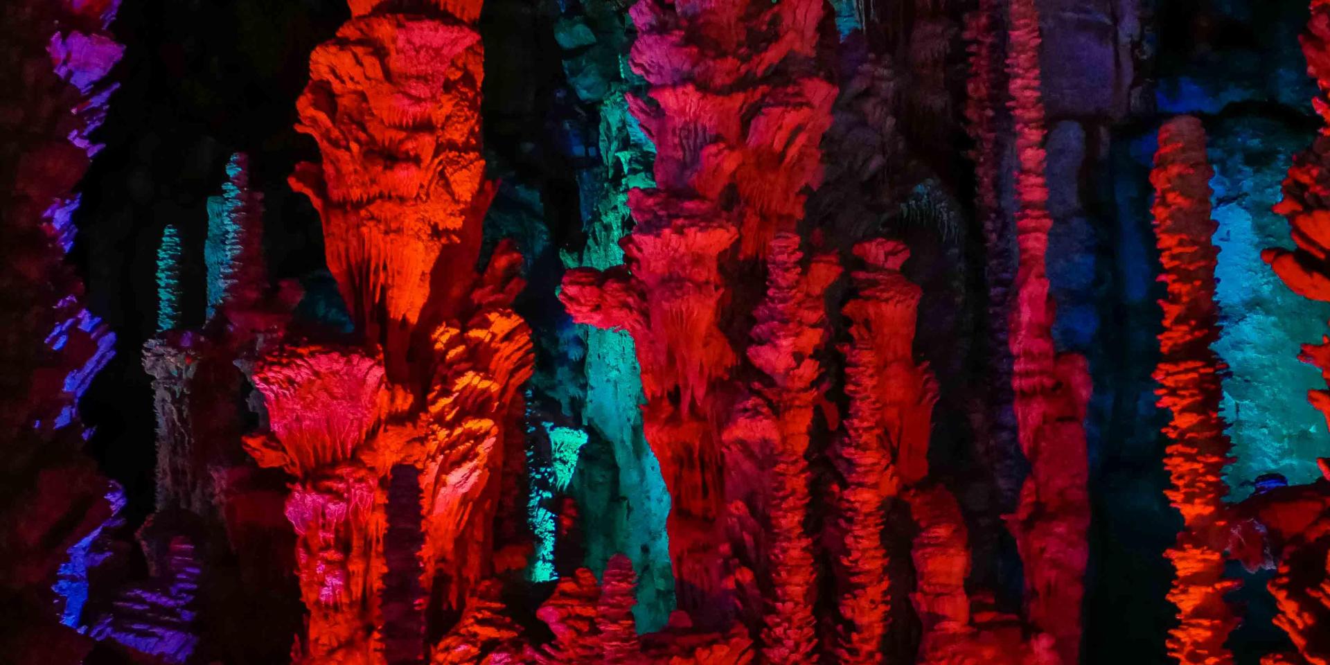 Aven Armand Sites De Visite Grottes Autour De Millau 7