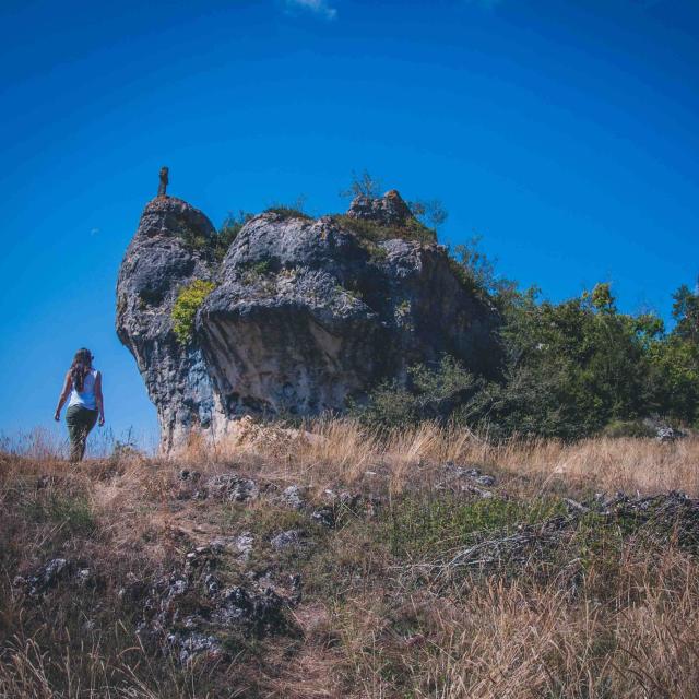 Baume Du Larzac 8 Min