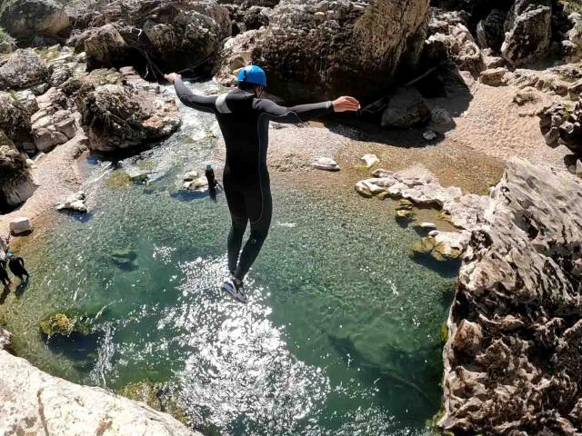 Canyon Sec Aventure 2 Aqua Nomad