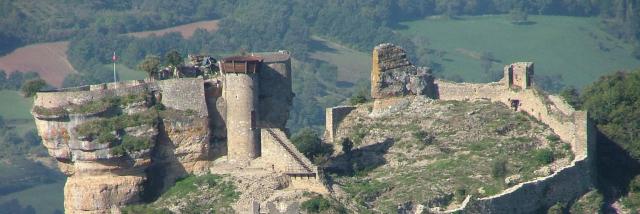 Château De Peyrelade 01