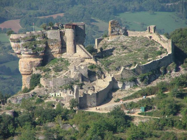 Château De Peyrelade 01