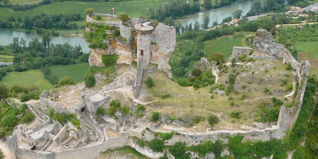 Château De Peyrelade 07