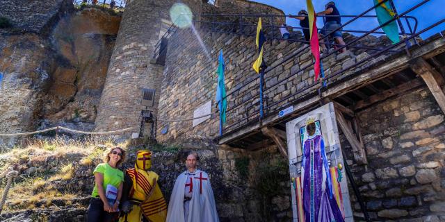 Château De Peyrelade 3