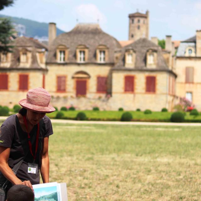 Château De Sambucy Millau Rondleiding 07