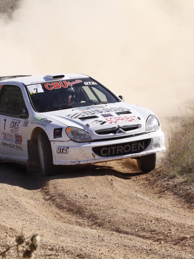 Citroen Rallye Des Cardabelles