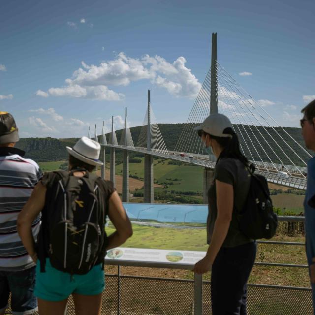 Excursie rond het Viaduct van Millau 15 Shootin Factory Greg Alric