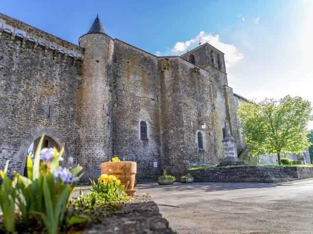 Fort De St Jean Dalcasot Millau Grands Causses A. Humbert