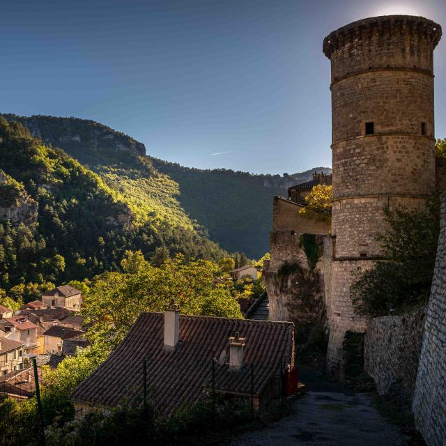 Gorges De La Dourbie 002 2022faustine Costes