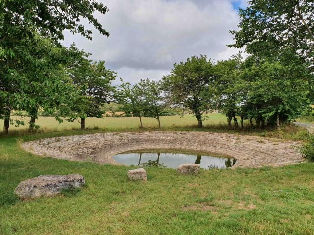 Lavogne A Brunas Larzac Ot Millau Grands Causses