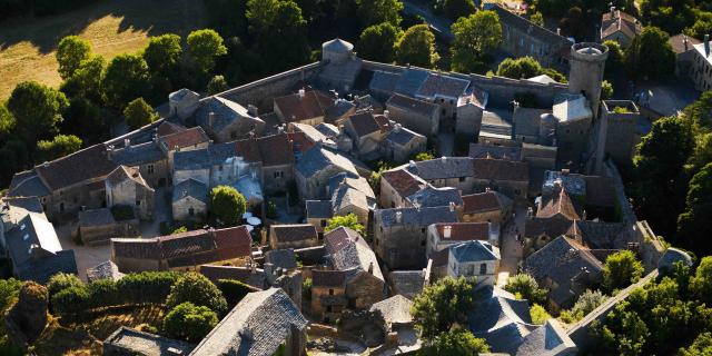 Patrimoine La Couvertoirade 34 Grote Sites Midi Pyenees