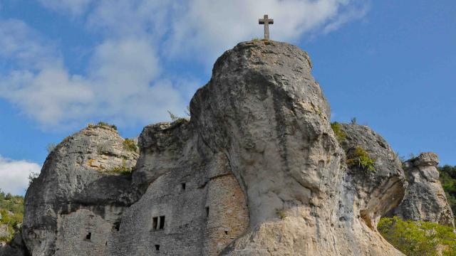 Patrimonio Les Baumes Du Larzac Foto Cbprice