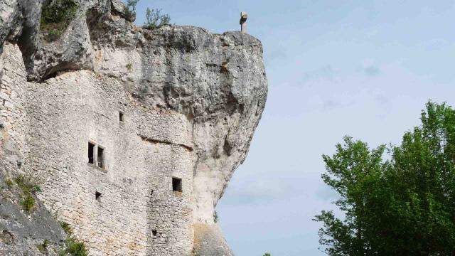 Les Baumes Du Larzac Erfgoed 10