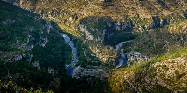 Point De Vue St Chely Du Tarn 2 Noemie Calmels