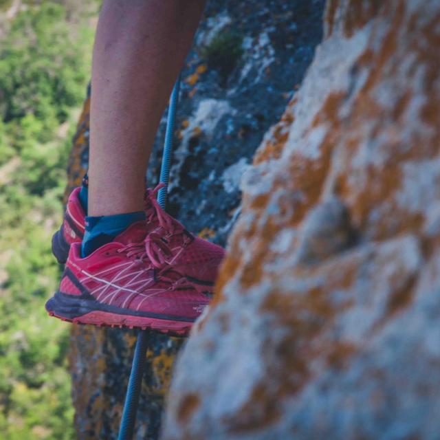 Rocódromo y Vía ferrata