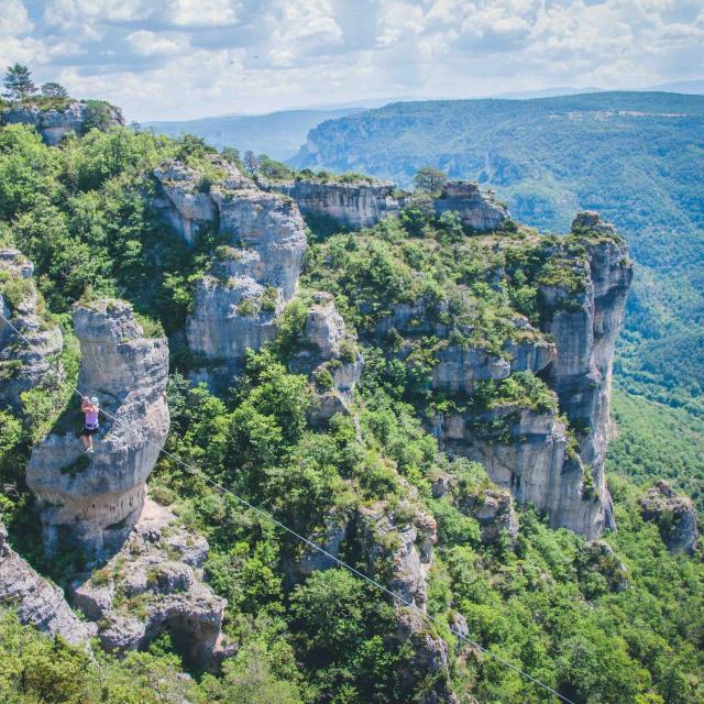 Rock and Via ferrata