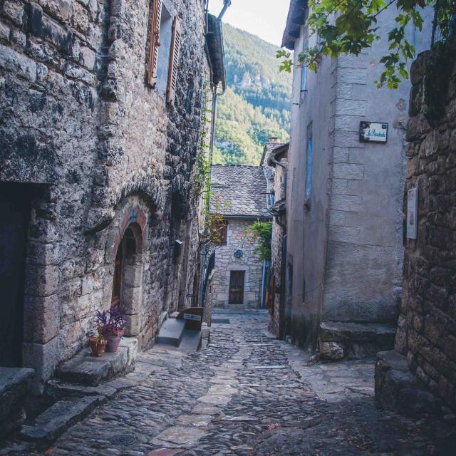 Sainte Enimie Gorges Du Tarn 9 Alexandre Humbert