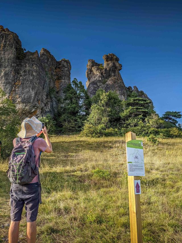 Sur Les Traces Du Berger Avontuur 6 Roquesaltes Laetitia Rozijn Robert