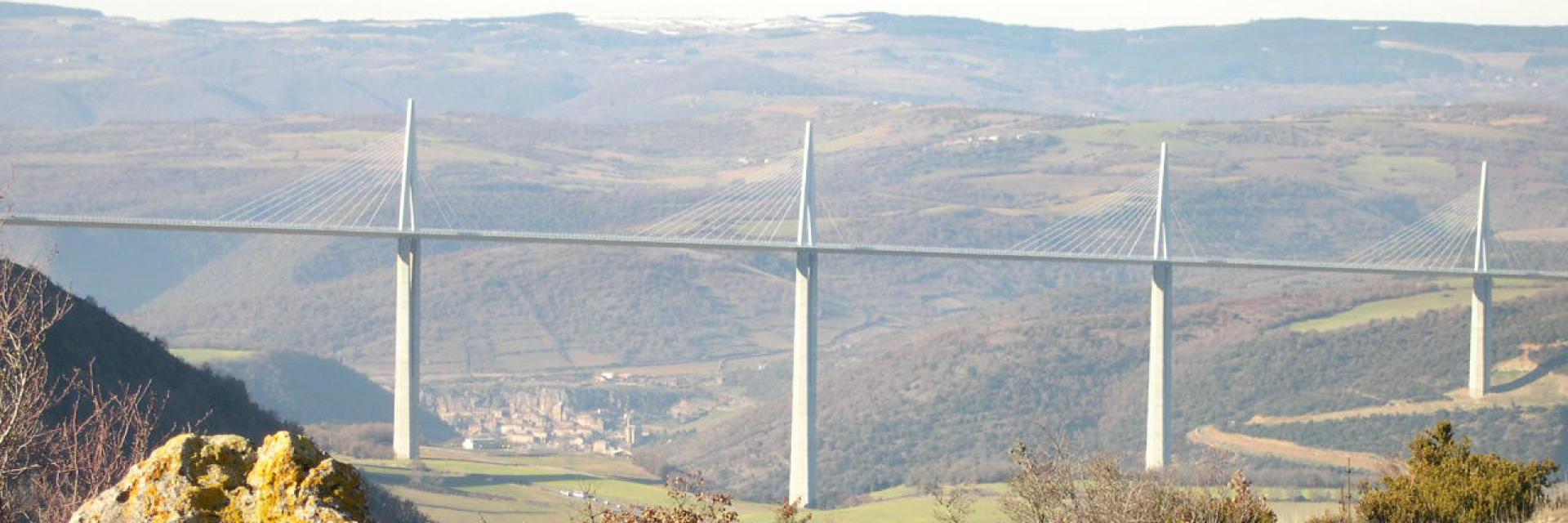 Viaduc Causse Du Larzac 005