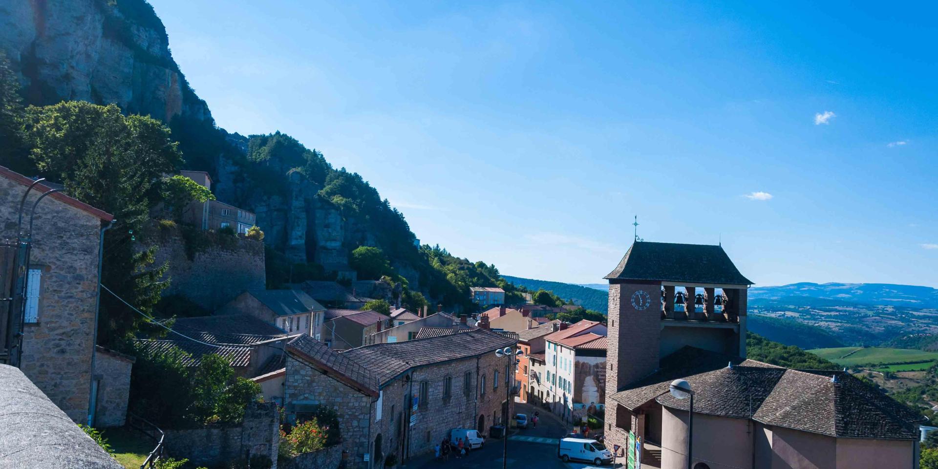 Village De Roquefort 1