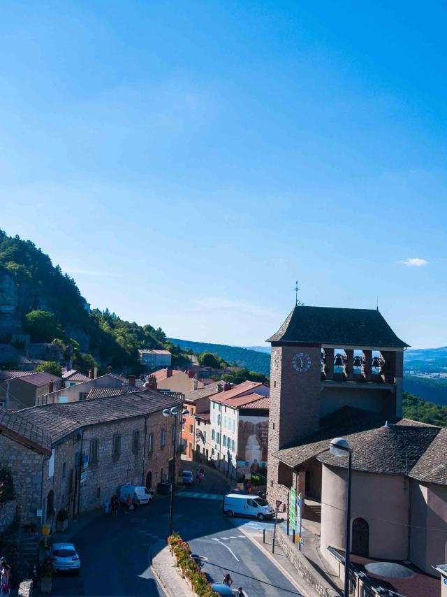 Village De Roquefort 1