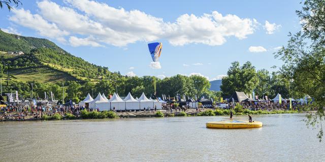 Parapente Juegos Naturales 2022 Exámenes 4